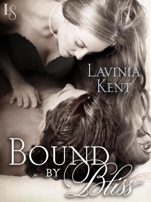 Book cover of Bound by Bliss