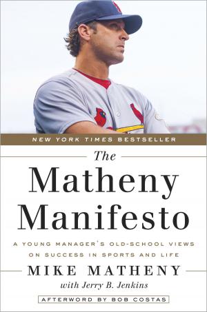 Cover of the book The Matheny Manifesto by Roscoe Douglas PhD