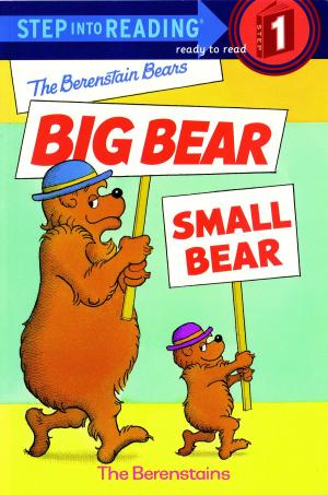 Cover of the book The Berenstain Bears' Big Bear, Small Bear by Barbara Park