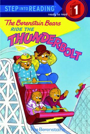 Cover of the book The Berenstain Bears Ride the Thunderbolt by Judy Sierra