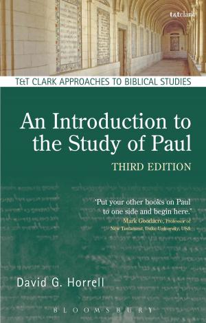 bigCover of the book An Introduction to the Study of Paul by 