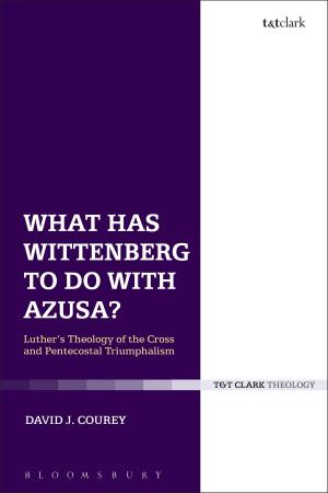 Cover of the book What Has Wittenberg to Do with Azusa? by Daniel Mersey