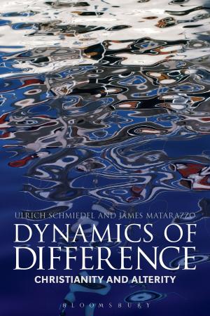 Cover of the book Dynamics of Difference by Tracy C. Barrett