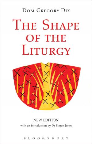 Cover of the book The Shape of the Liturgy, New Edition by Phyllis Bentley