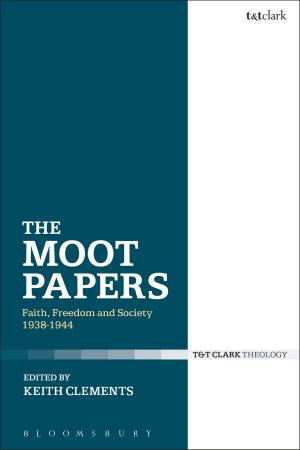 bigCover of the book The Moot Papers by 