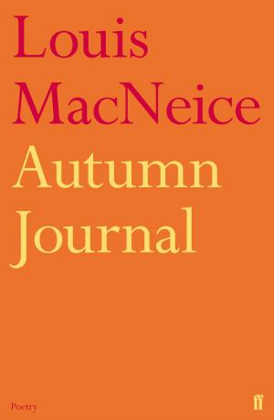 Cover of the book Autumn Journal by David Jones