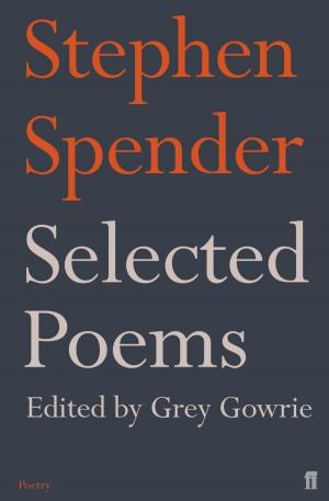 Book cover of Selected Poems of Stephen Spender