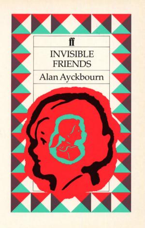 Book cover of Invisible Friends