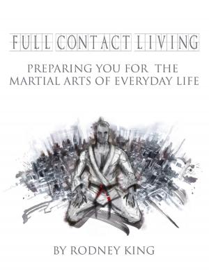 Book cover of Full Contact Living