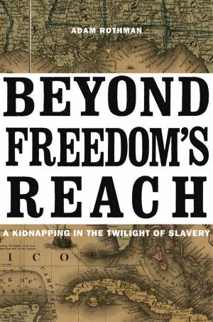 Cover of the book Beyond Freedom’s Reach by Marcus du Sautoy