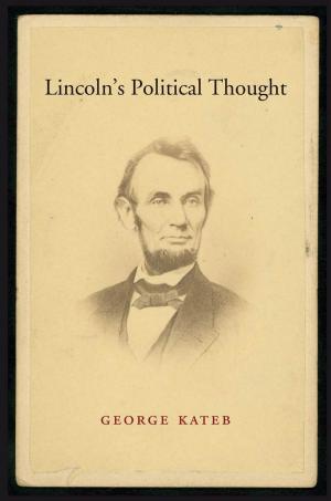 Cover of the book Lincoln's Political Thought by Vincenzo Altieri