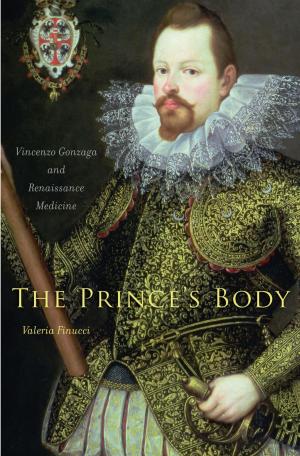 Cover of the book The Prince's Body by Allen C. Guelzo