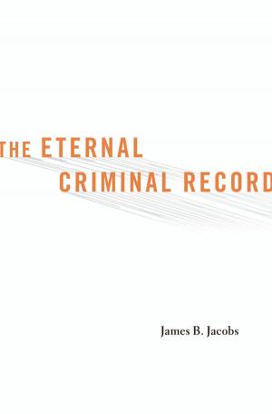 Book cover of The Eternal Criminal Record