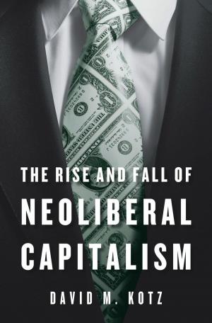 Cover of the book The Rise and Fall of Neoliberal Capitalism by Katherine Withy