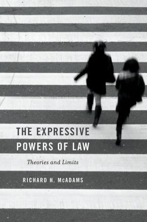 bigCover of the book The Expressive Powers of Law by 