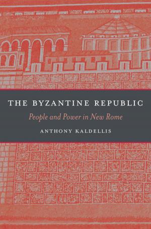 Cover of the book The Byzantine Republic by Matthew Avery Sutton