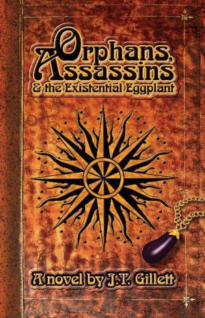 Cover of the book Orphans, Assassins & the Existential Eggplant by Olivia Sands