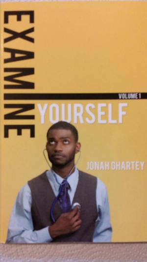 Cover of the book Examine Yourself by Rev. John Clark Mayden, Jr.