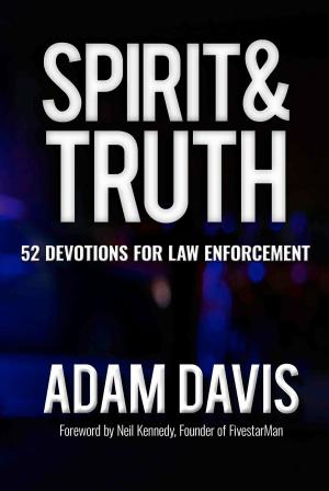 Book cover of Spirit & Truth