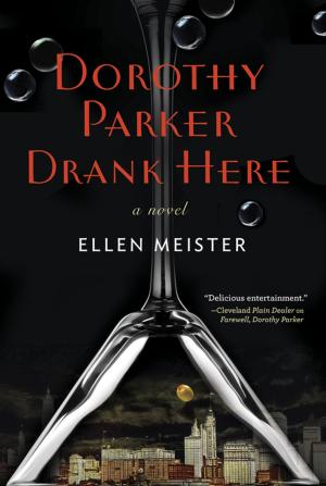 Cover of the book Dorothy Parker Drank Here by Joy Redmond