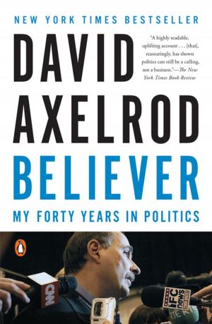Cover of the book Believer by Michael Ruhlman