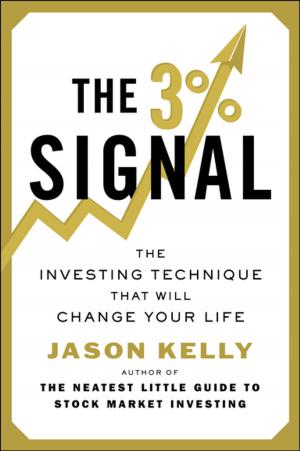 Book cover of The 3% Signal