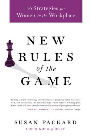 Cover of the book New Rules of the Game by Howard Behar, Janet Goldstein