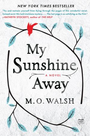 bigCover of the book My Sunshine Away by 