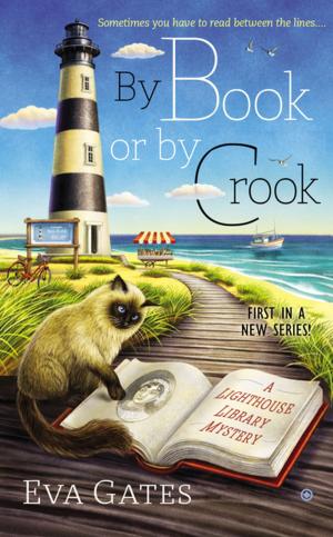 Cover of the book By Book or By Crook by Lynda Rutledge