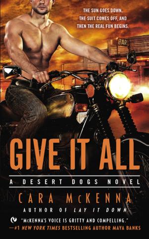Cover of the book Give It All by Darlene Jacobs