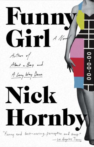 Cover of the book Funny Girl by Niall Ferguson