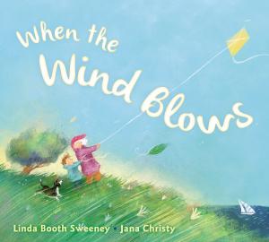 Cover of the book When the Wind Blows by Sara Ryan