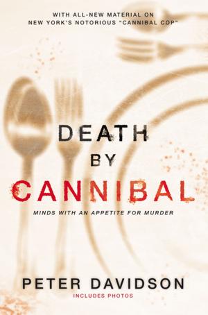 Cover of the book Death by Cannibal by Kate Morgenroth