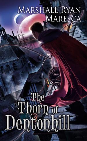 Cover of the book The Thorn of Dentonhill by K-A Russell