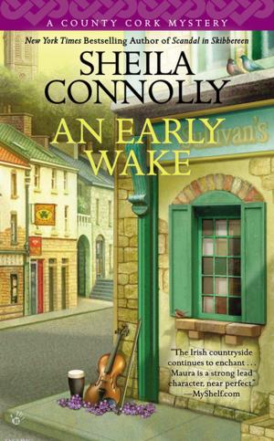 Cover of the book An Early Wake by M. Lee Prescott