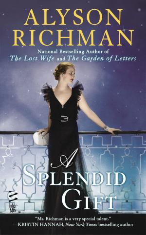 Cover of the book A Splendid Gift by Lenard Adler, Mari Florence