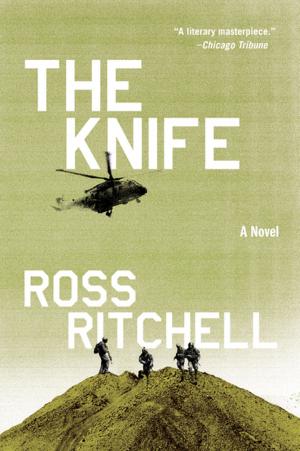 Cover of the book The Knife by Tom Rachman