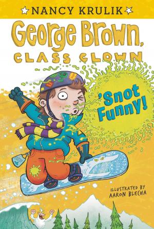 Cover of the book 'Snot Funny #14 by Shani Petroff