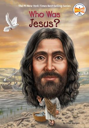 Cover of the book Who Was Jesus? by Adam Rubin