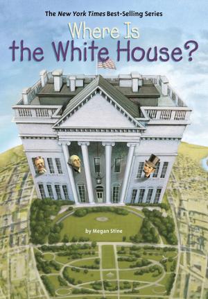Book cover of Where Is the White House?