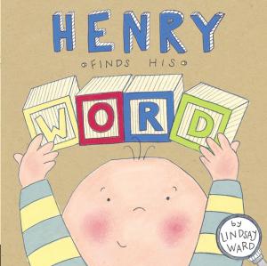 Cover of the book Henry Finds His Word by David A. Adler