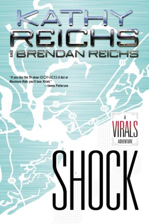 Cover of the book Shock by Henry Winkler, Lin Oliver