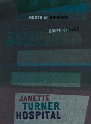 Book cover of North of Nowhere, South of Loss