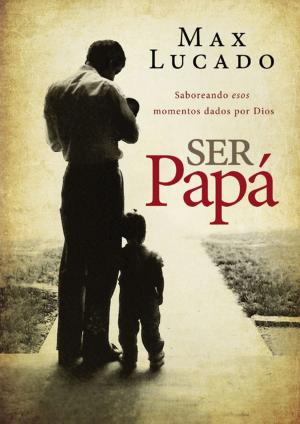 Book cover of Ser papá