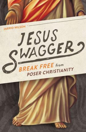 Cover of the book Jesus Swagger by Dr. Ronnie Floyd