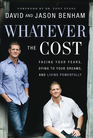 Book cover of Whatever the Cost