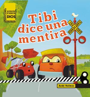 Cover of the book Edificando el reino de Dios Tibi dice una mentira by José Manuel Vega Báez