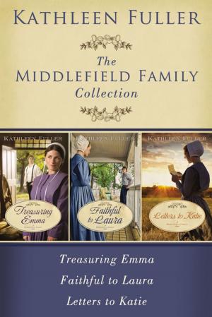 Cover of the book The Middlefield Family Collection by Joel Comm