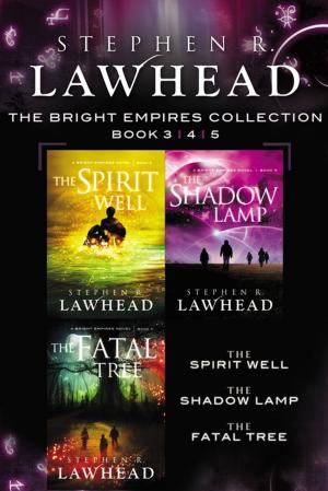 Cover of the book The Spirit Well, The Shadow Lamp, and The Fatal Tree by Tony Zeiss