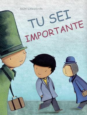 Book cover of Tu sei importante